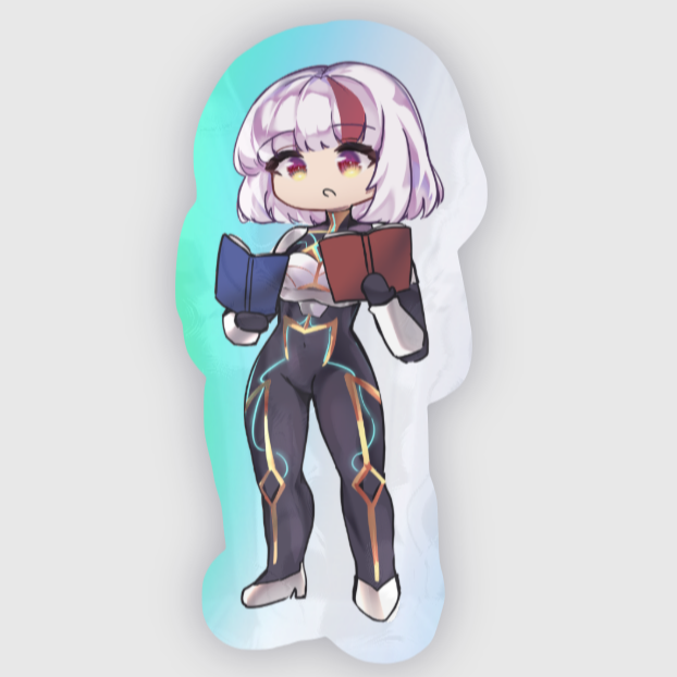 Avianna Chibi Stickers