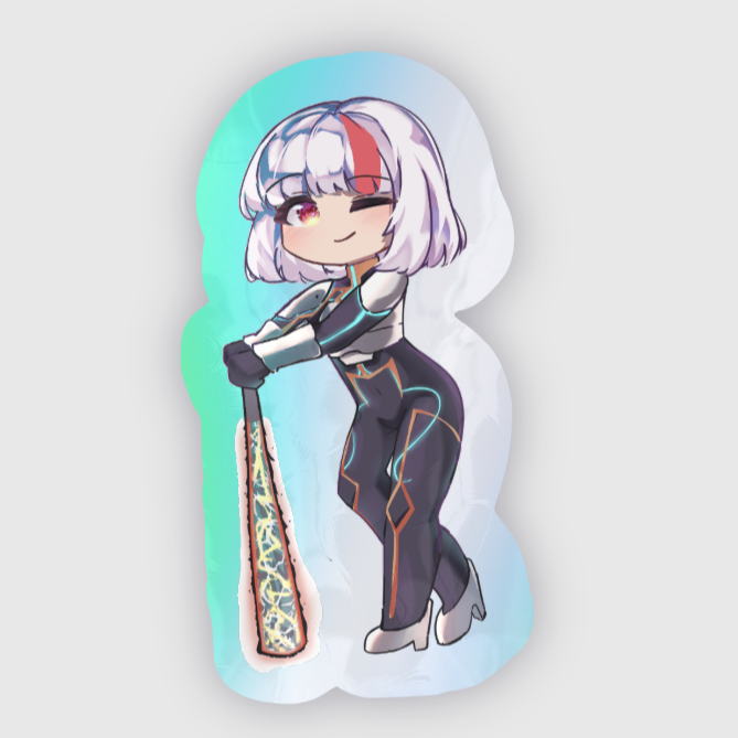 Avianna Chibi Stickers