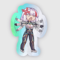 Avianna Chibi Stickers