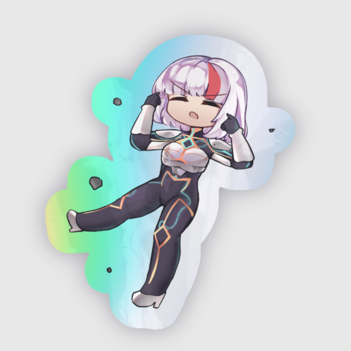 Avianna Chibi Stickers